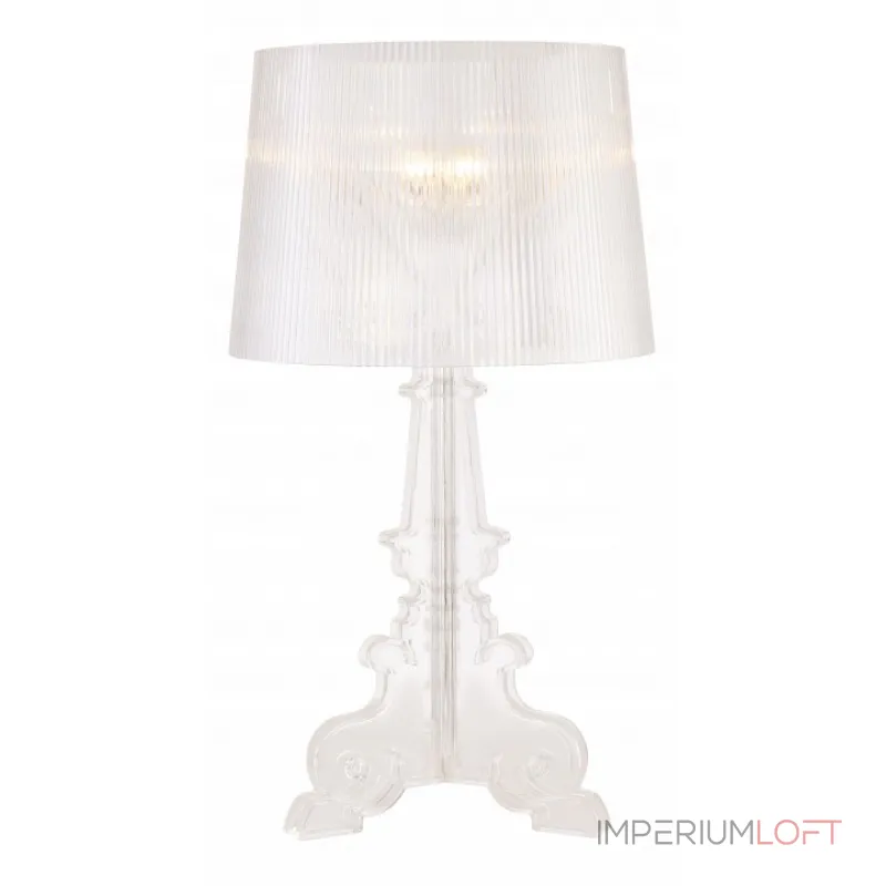 Настольная лампа декоративная Arte Lamp Trendy A6010LT-1CL от ImperiumLoft Настольная лампа декоративная Arte Lamp Trendy A6010LT-1CL от ImperiumLoft
