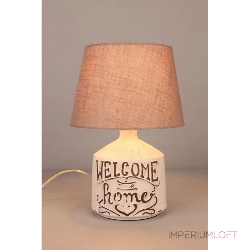 Настольная лампа декоративная Omnilux Omois OML-82004-01 от ImperiumLoft