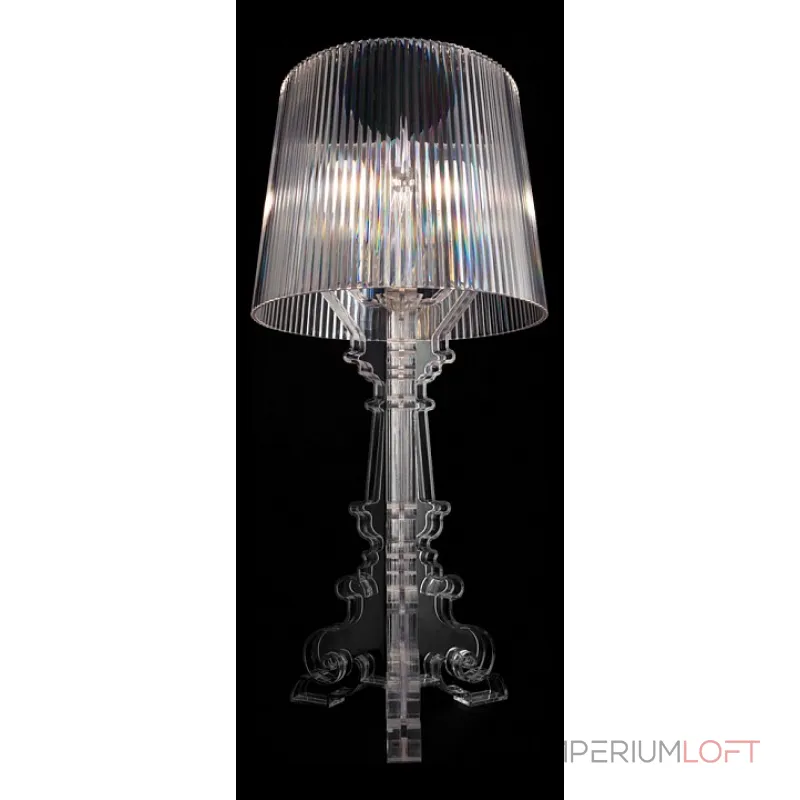 Настольная лампа декоративная Arte Lamp Trendy A6010LT-1CL от ImperiumLoft Настольная лампа декоративная Arte Lamp Trendy A6010LT-1CL от ImperiumLoft