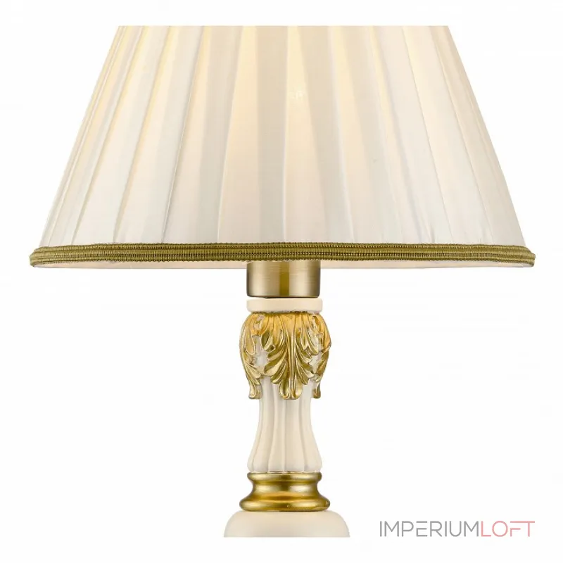 Настольная лампа декоративная Arte Lamp Benessere A9570LT-1WG от ImperiumLoft Настольная лампа декоративная Arte Lamp Benessere A9570LT-1WG от ImperiumLoft