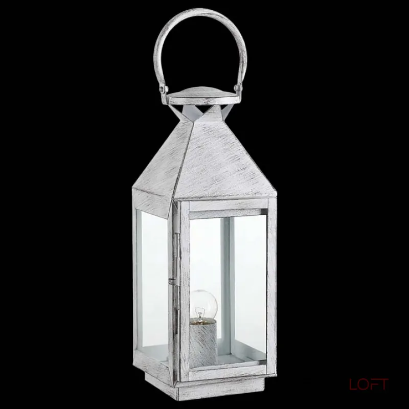 Настольная лампа декоративная Ideal Lux Mermaid MERMAID TL1 SMALL BIANCO ANTICO от ImperiumLoft Настольная лампа декоративная Ideal Lux Mermaid MERMAID TL1 SMALL BIANCO ANTICO от ImperiumLoft