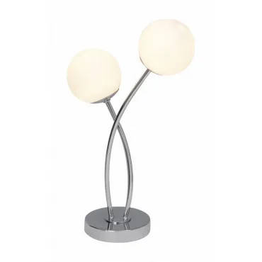 Настольная лампа декоративная Brilliant Belina G92875/05 Настольная лампа декоративная Brilliant Belina G92875/05