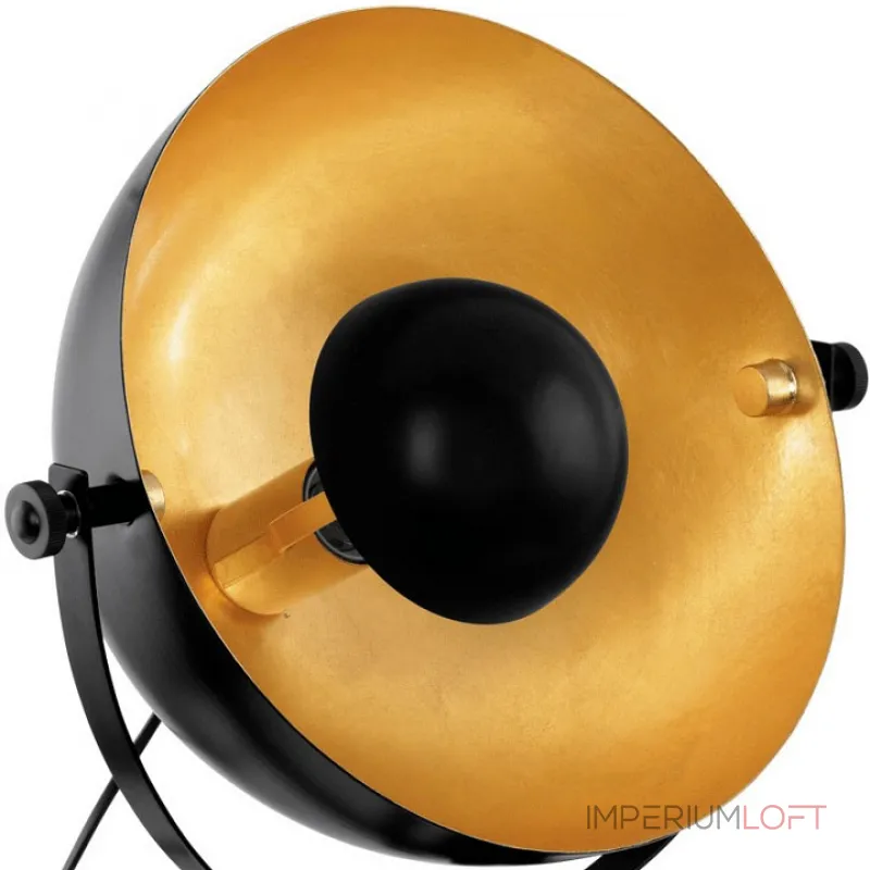 Настольная лампа декоративная Eglo Covaleda 49617 от ImperiumLoft