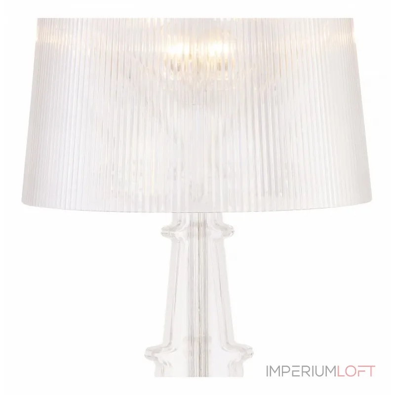 Настольная лампа декоративная Arte Lamp Trendy A6010LT-1CL от ImperiumLoft Настольная лампа декоративная Arte Lamp Trendy A6010LT-1CL от ImperiumLoft