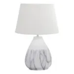 Настольная лампа декоративная Omnilux Parisis OML-82104-01 от ImperiumLoft