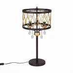 Настольная лампа декоративная ST-Luce Grassо SL789.424.03 от ImperiumLoft