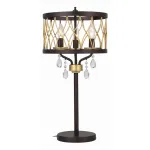 Настольная лампа декоративная ST-Luce Grassо SL789.424.03 от ImperiumLoft