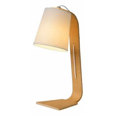 Настольная лампа декоративная Lucide Nordic 06502/81/31