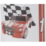 Настольная лампа декоративная Brilliant Racing G56148/71 от ImperiumLoft