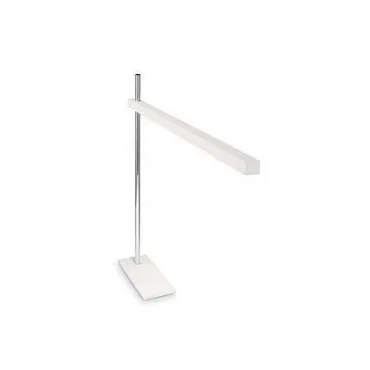 Настольная лампа офисная Ideal Lux Gru GRU TL105 BIANCO