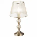 Настольная лампа декоративная Freya Inessa FR2685TL-01BZ от ImperiumLoft