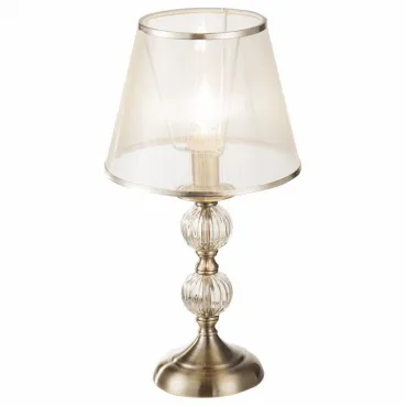 Настольный светильник Freya FR2685TL-01BZ