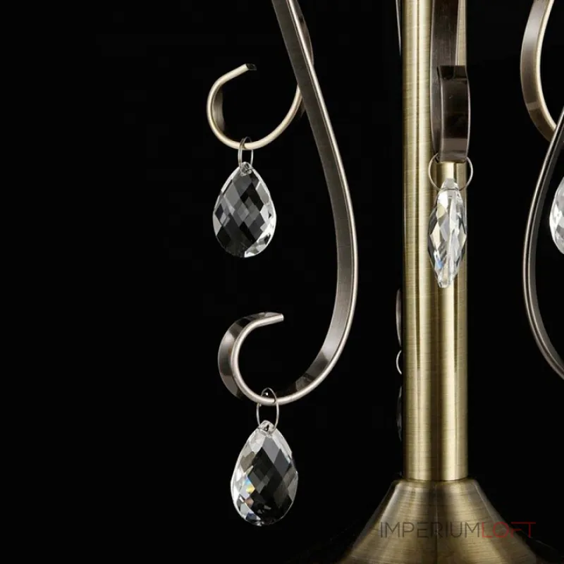 Настольная лампа декоративная Freya Simone FR2020-TL-01-BZ от ImperiumLoft