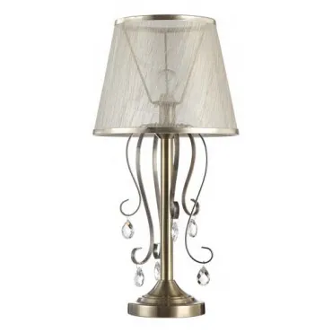 Настольный светильник Freya FR2020-TL-01-BZ