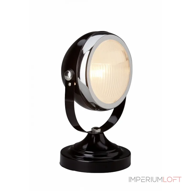 Настольная лампа декоративная Brilliant Rider 04347/06 от ImperiumLoft Настольная лампа декоративная Brilliant Rider 04347/06 от ImperiumLoft