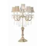 Настольная лампа декоративная Dio D’Arte Lucca Lucca E 4.1.5.200 CG от ImperiumLoft