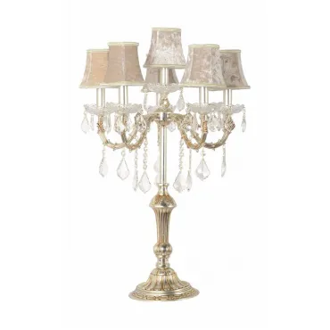 Настольная лампа декоративная Dio D’Arte Lucca Lucca E 4.1.5.200 CG