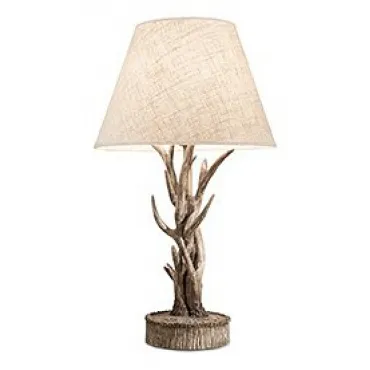 Настольная лампа декоративная Ideal Lux Chalet CHALET TL1 Настольная лампа декоративная Ideal Lux Chalet CHALET TL1