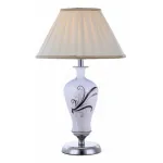 Настольная лампа декоративная Arte Lamp Veronika A2298LT-1CC от ImperiumLoft