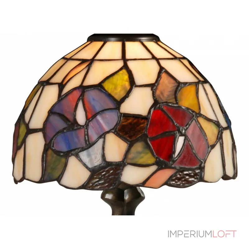 Настольная лампа декоративная Arte Lamp Bouquet A3165LT-1BG от ImperiumLoft