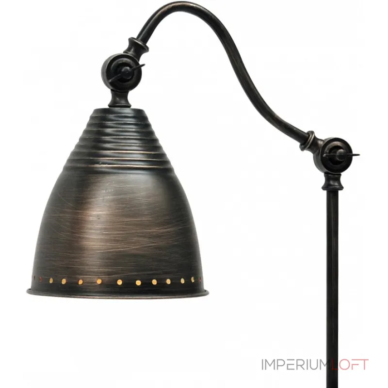 Настольная лампа офисная Arte Lamp Trendy A1508LT-1BR от ImperiumLoft Настольная лампа офисная Arte Lamp Trendy A1508LT-1BR от ImperiumLoft