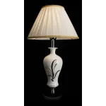 Настольная лампа декоративная Arte Lamp Veronika A2298LT-1CC от ImperiumLoft