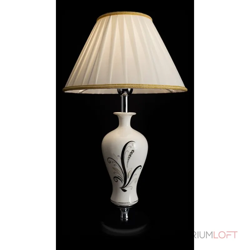 Настольная лампа декоративная Arte Lamp Veronika A2298LT-1CC от ImperiumLoft Настольная лампа декоративная Arte Lamp Veronika A2298LT-1CC от ImperiumLoft