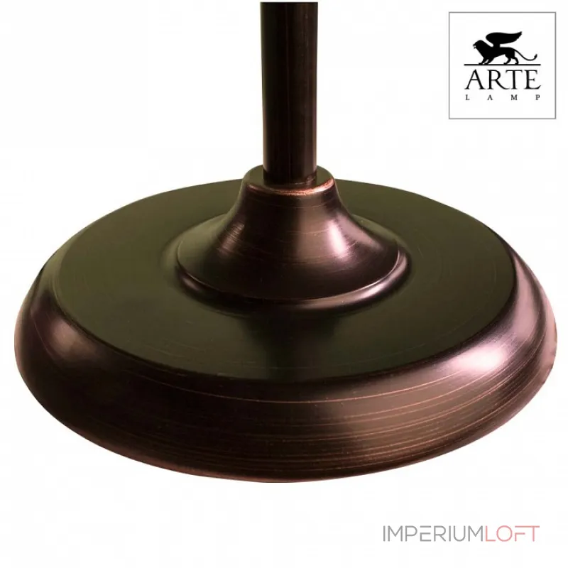 Настольная лампа офисная Arte Lamp Trendy A1508LT-1BR от ImperiumLoft Настольная лампа офисная Arte Lamp Trendy A1508LT-1BR от ImperiumLoft