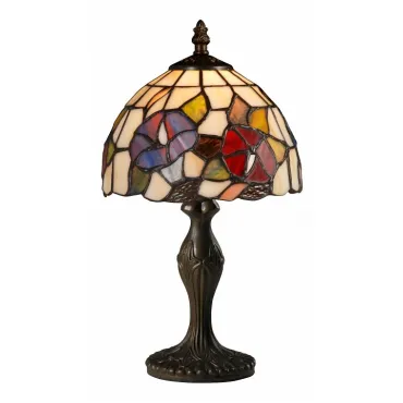 Настольная лампа декоративная Arte Lamp Bouquet A3165LT-1BG Настольная лампа декоративная Arte Lamp Bouquet A3165LT-1BG