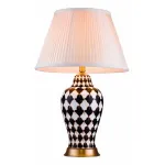 Настольная лампа декоративная Lucia Tucci Harrods Harrods T935.1 от ImperiumLoft