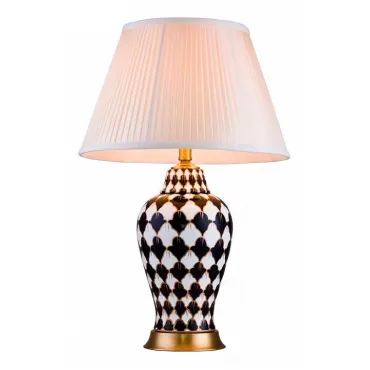 Настольная лампа декоративная Lucia Tucci Harrods Harrods T935.1