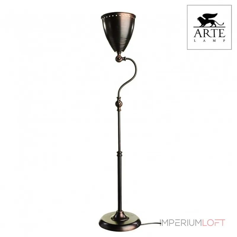 Настольная лампа офисная Arte Lamp Trendy A1508LT-1BR от ImperiumLoft Настольная лампа офисная Arte Lamp Trendy A1508LT-1BR от ImperiumLoft