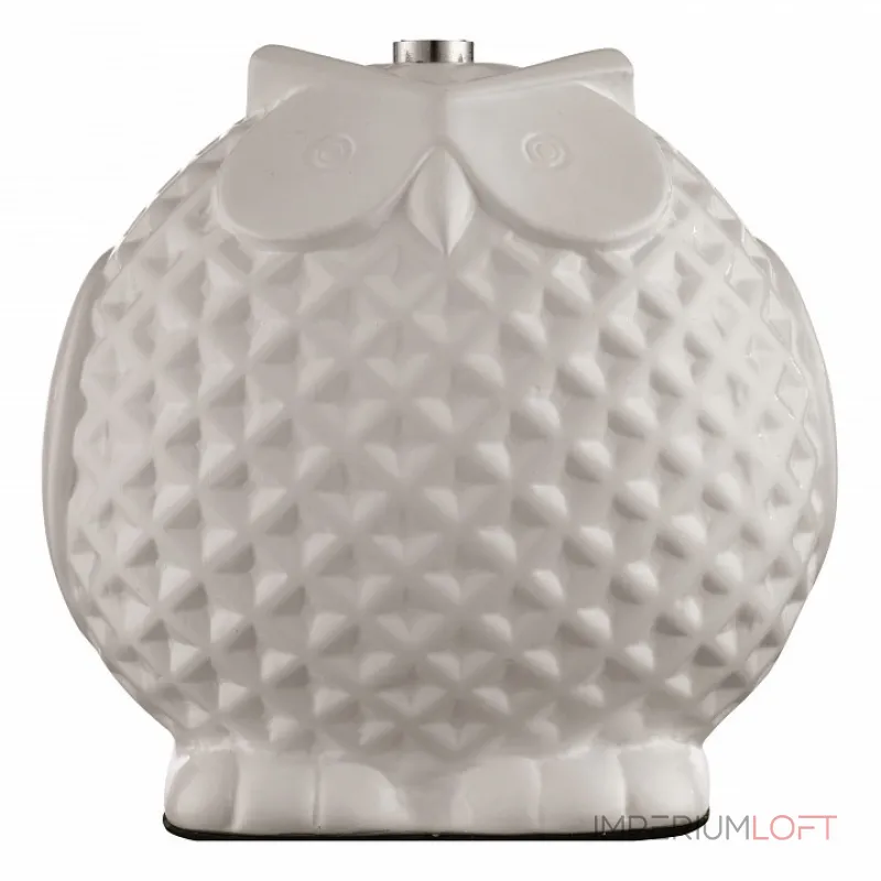 Настольная лампа декоративная Arte Lamp Gamba A1582LT-1WH от ImperiumLoft Настольная лампа декоративная Arte Lamp Gamba A1582LT-1WH от ImperiumLoft