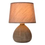 Настольная лампа декоративная Lucide Ramzi 47506/81/43 от ImperiumLoft