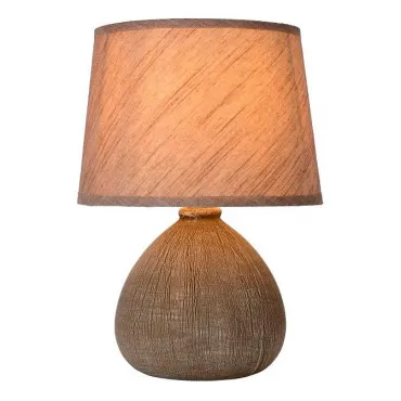 Настольная лампа декоративная Lucide Ramzi 47506/81/43 Настольная лампа декоративная Lucide Ramzi 47506/81/43