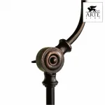 Настольная лампа офисная Arte Lamp Trendy A1508LT-1BR от ImperiumLoft