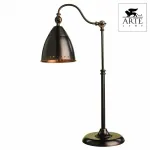 Настольная лампа офисная Arte Lamp Trendy A1508LT-1BR от ImperiumLoft