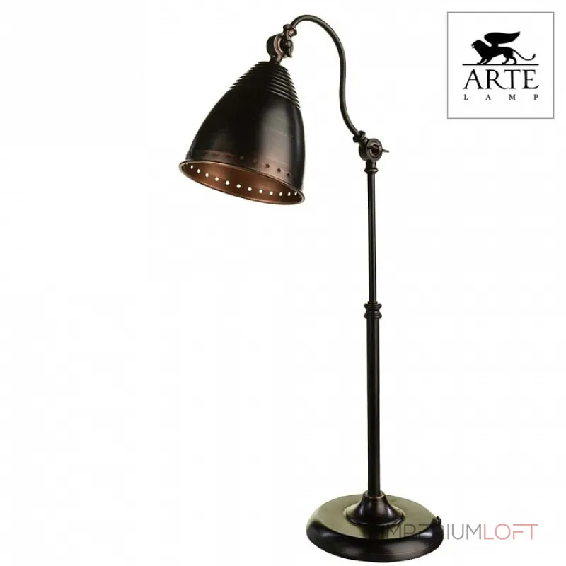 Настольная лампа офисная Arte Lamp Trendy A1508LT-1BR от ImperiumLoft Настольная лампа офисная Arte Lamp Trendy A1508LT-1BR от ImperiumLoft