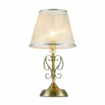 Настольная лампа декоративная Freya Driana FR2405-TL-01-BS от ImperiumLoft