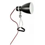 Настольная лампа декоративная Arte Lamp Dorm A1409LT-1BK от ImperiumLoft