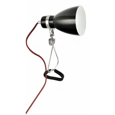 Настольная лампа декоративная Arte Lamp Dorm A1409LT-1BK Настольная лампа декоративная Arte Lamp Dorm A1409LT-1BK