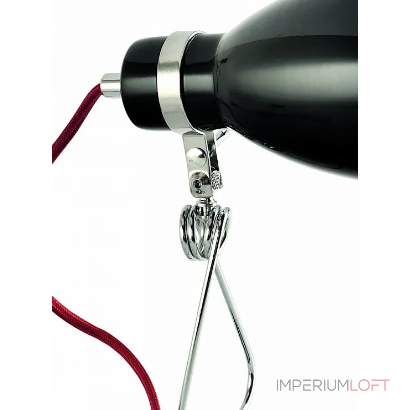 Настольная лампа декоративная Arte Lamp Dorm A1409LT-1BK от ImperiumLoft