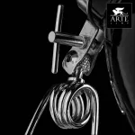 Настольная лампа декоративная Arte Lamp Dorm A1409LT-1BK от ImperiumLoft