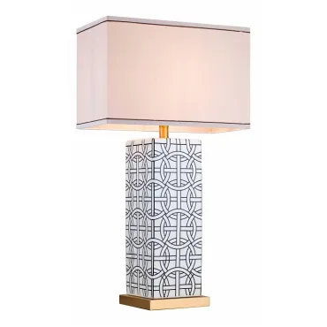 Настольная лампа декоративная Lucia Tucci Harrods Harrods T936.1