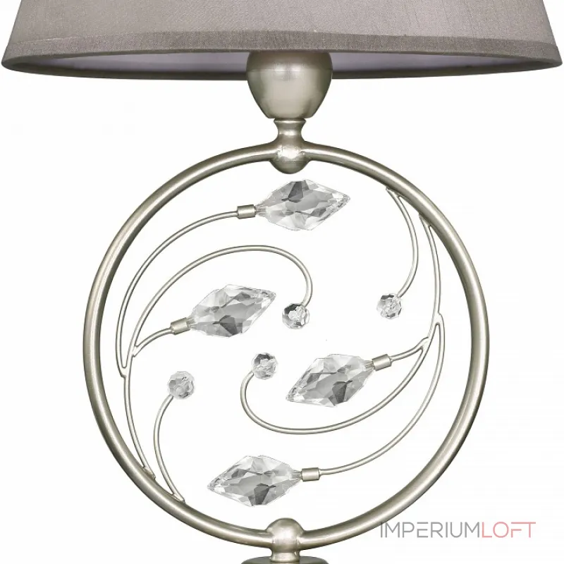 Настольная лампа декоративная Favourite Laurel 2173-1T от ImperiumLoft