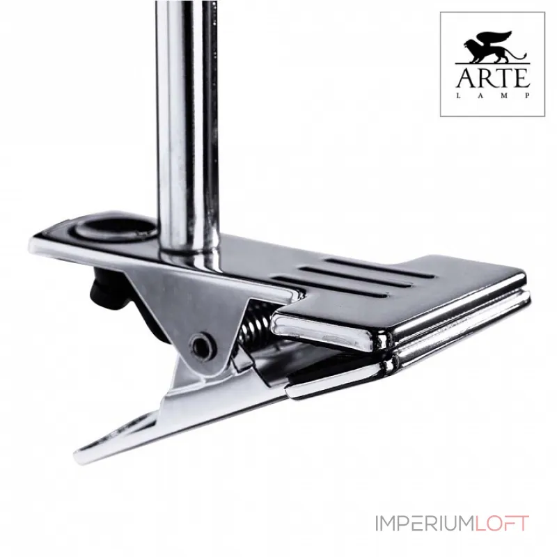 Настольная лампа офисная Arte Lamp Cosy A6155LT-1BK от ImperiumLoft Настольная лампа офисная Arte Lamp Cosy A6155LT-1BK от ImperiumLoft