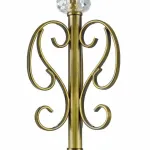 Настольная лампа декоративная Freya Driana FR2405-TL-01-BS от ImperiumLoft