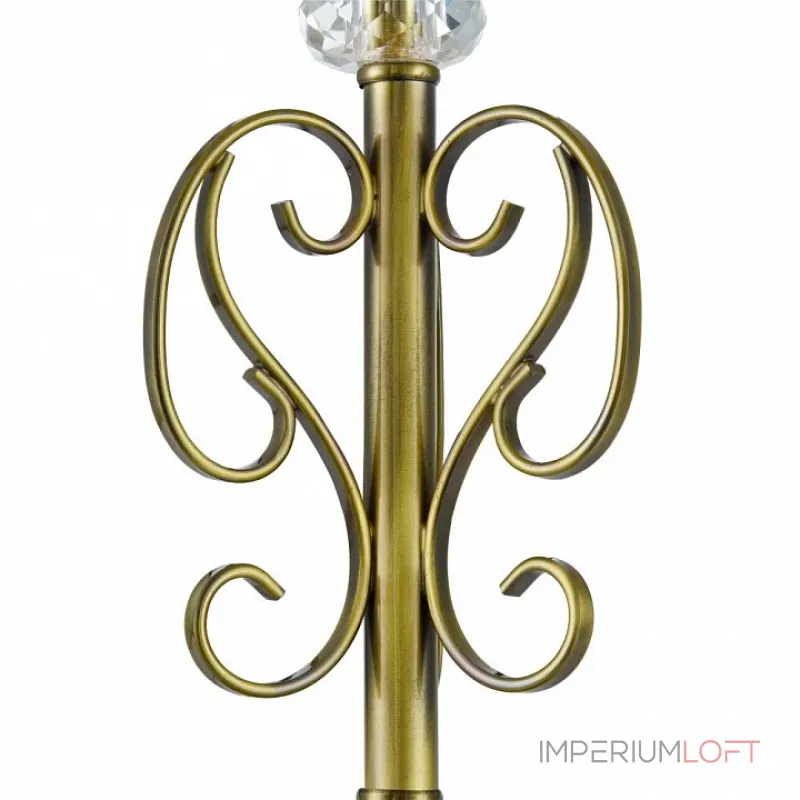 Настольная лампа декоративная Freya Driana FR2405-TL-01-BS от ImperiumLoft