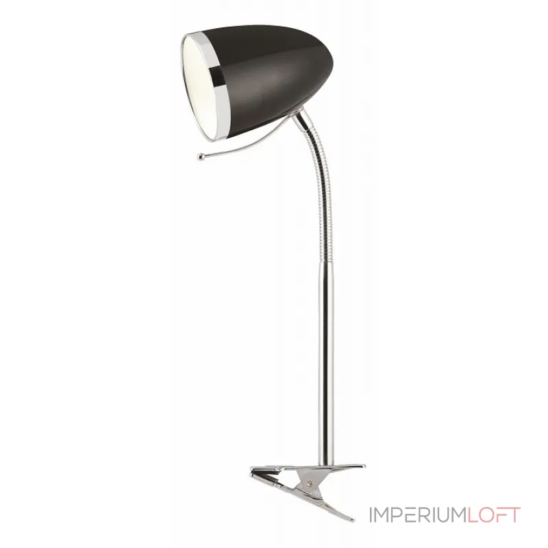 Настольная лампа офисная Arte Lamp Cosy A6155LT-1BK от ImperiumLoft Настольная лампа офисная Arte Lamp Cosy A6155LT-1BK от ImperiumLoft