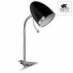 Настольная лампа офисная Arte Lamp Cosy A6155LT-1BK от ImperiumLoft
